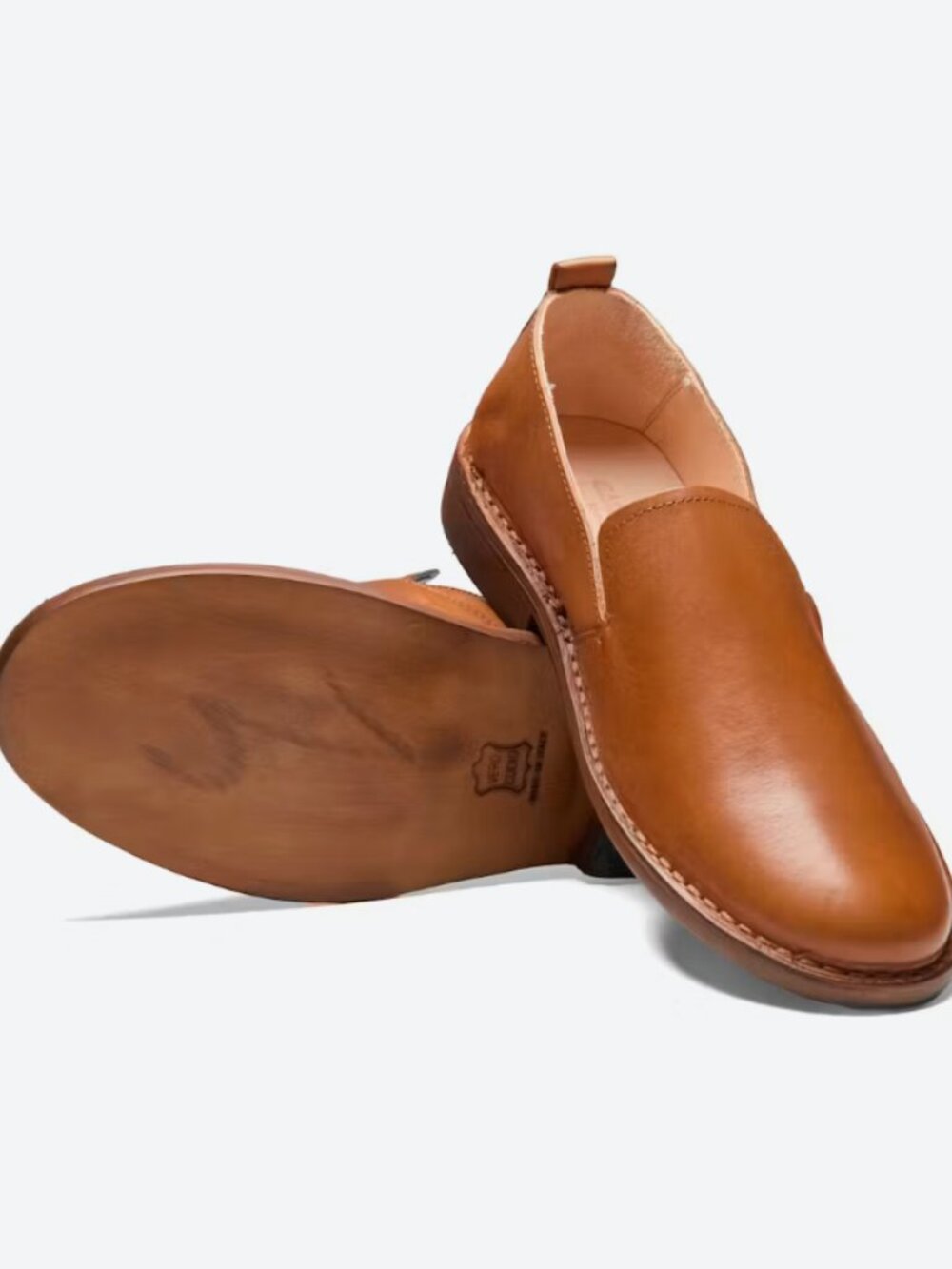 Astorflex Patnoflex Loafer Italian Leather